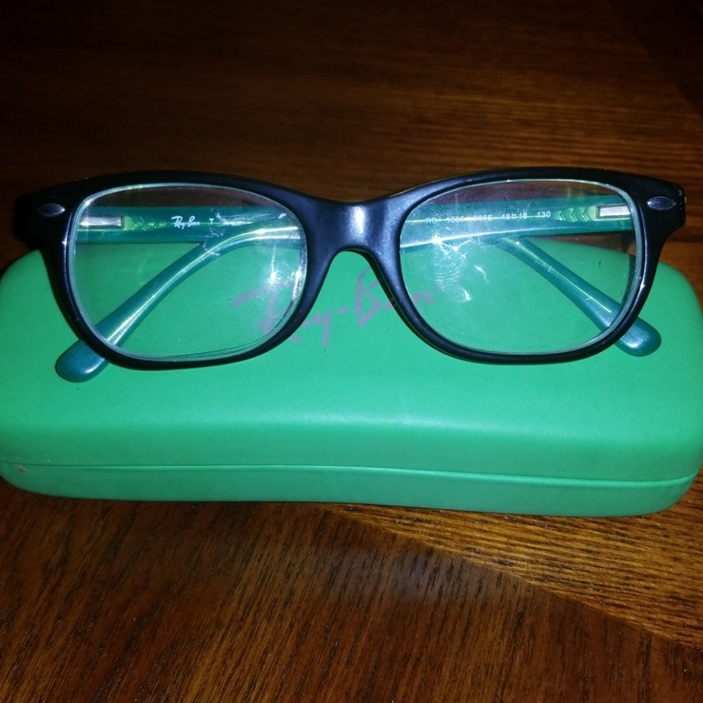 RAY BAN PRESCRIPTION GLASSES